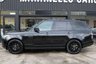 USED 2018 P LAND ROVER RANGE ROVER 3.0 TDV6 VOGUE SE 5d 255 BHP 