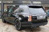 USED 2018 P LAND ROVER RANGE ROVER 3.0 TDV6 VOGUE SE 5d 255 BHP 