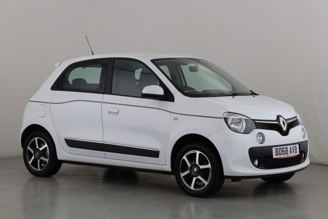 View our RENAULT TWINGO