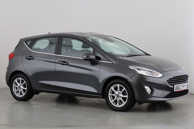 View our FORD FIESTA