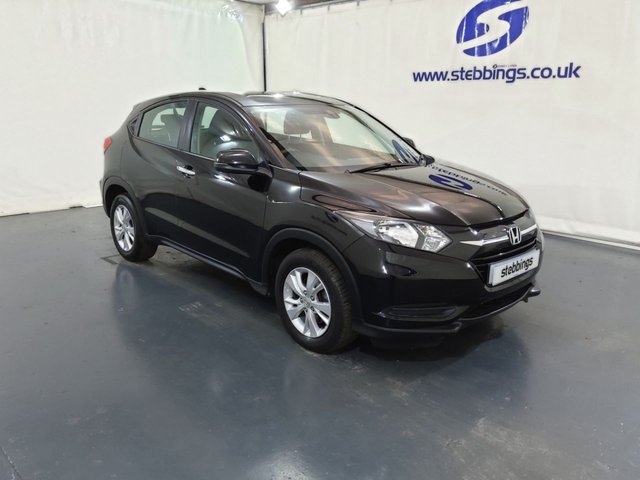 2016 66 HONDA HR-V 1.6 I-DTEC S 5d 118 BHP