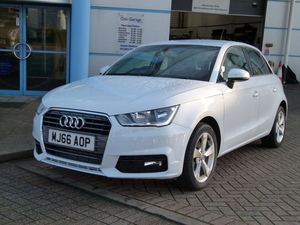 View our AUDI A1