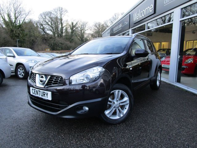 2010 60 Nissan Qashqai 1.5 N-TEC DCI 5d 105 BHP