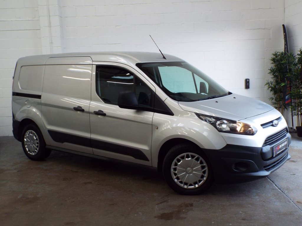 transit connect long wheel base