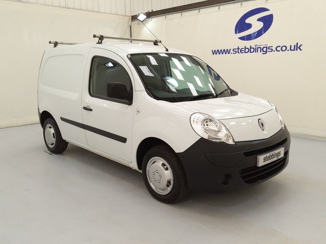 2011 11 RENAULT KANGOO 1.5 ML19 DCI 68 BHP **NO VAT**