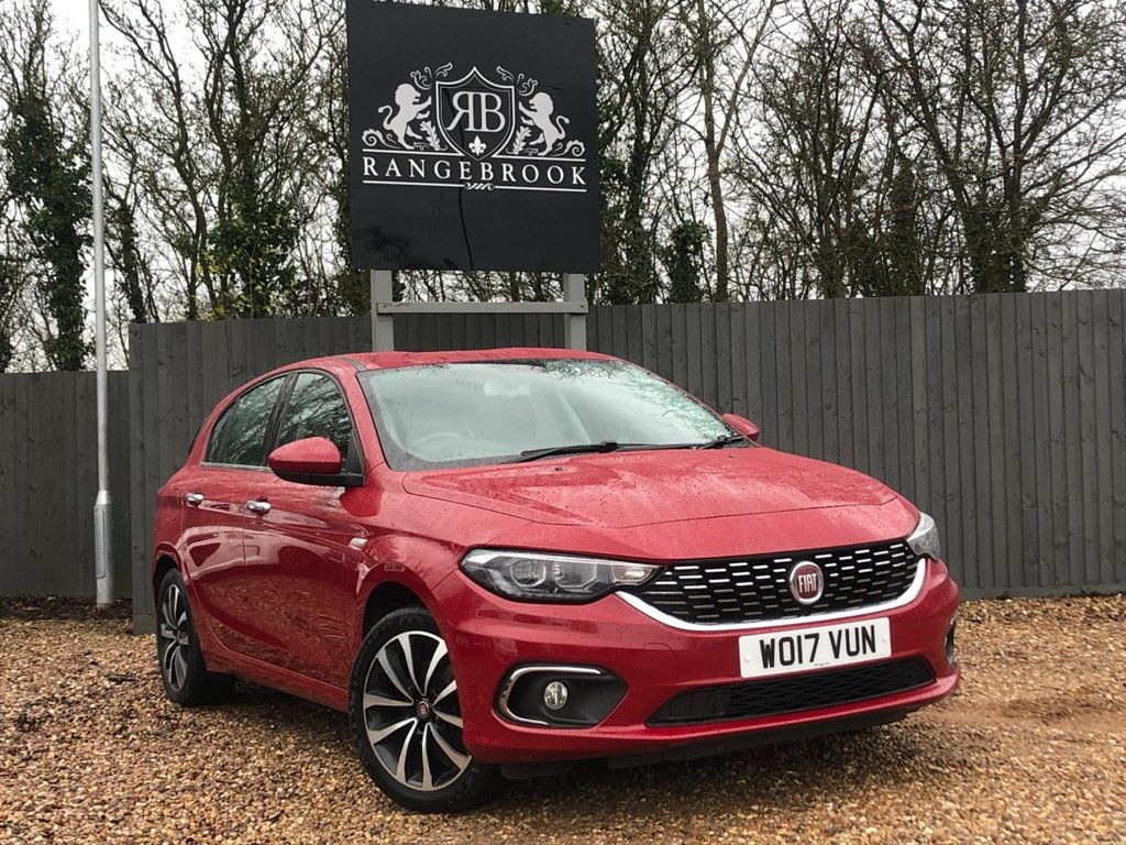 View our FIAT TIPO