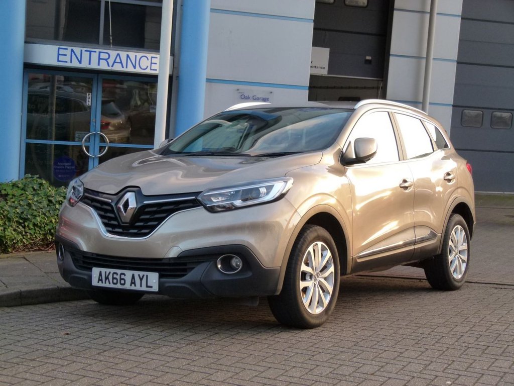 View our RENAULT KADJAR