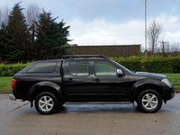 USED 2014 14 NISSAN NAVARA 2.5 DCI TEKNA 4X4 SHR DCB 188 BHP PRICE 9650 + VAT 1930 TOTAL =11580