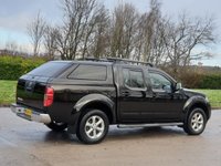 USED 2014 14 NISSAN NAVARA 2.5 DCI TEKNA 4X4 SHR DCB 188 BHP PRICE 9650 + VAT 1930 TOTAL =11580