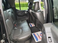 USED 2014 14 NISSAN NAVARA 2.5 DCI TEKNA 4X4 SHR DCB 188 BHP PRICE 9650 + VAT 1930 TOTAL =11580