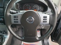 USED 2014 14 NISSAN NAVARA 2.5 DCI TEKNA 4X4 SHR DCB 188 BHP PRICE 9650 + VAT 1930 TOTAL =11580