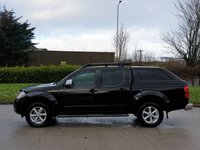 USED 2014 14 NISSAN NAVARA 2.5 DCI TEKNA 4X4 SHR DCB 188 BHP PRICE 9650 + VAT 1930 TOTAL =11580