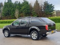 USED 2014 14 NISSAN NAVARA 2.5 DCI TEKNA 4X4 SHR DCB 188 BHP PRICE 9650 + VAT 1930 TOTAL =11580