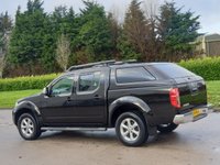 USED 2014 14 NISSAN NAVARA 2.5 DCI TEKNA 4X4 SHR DCB 188 BHP PRICE 9650 + VAT 1930 TOTAL =11580