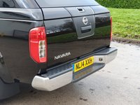 USED 2014 14 NISSAN NAVARA 2.5 DCI TEKNA 4X4 SHR DCB 188 BHP PRICE 9650 + VAT 1930 TOTAL =11580