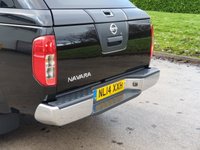 USED 2014 14 NISSAN NAVARA 2.5 DCI TEKNA 4X4 SHR DCB 188 BHP PRICE 9650 + VAT 1930 TOTAL =11580