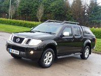 USED 2014 14 NISSAN NAVARA 2.5 DCI TEKNA 4X4 SHR DCB 188 BHP PRICE 9650 + VAT 1930 TOTAL =11580