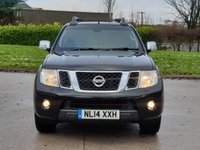 USED 2014 14 NISSAN NAVARA 2.5 DCI TEKNA 4X4 SHR DCB 188 BHP PRICE 9650 + VAT 1930 TOTAL =11580