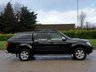 USED 2014 14 NISSAN NAVARA 2.5 DCI TEKNA 4X4 SHR DCB 188 BHP PRICE 9650 + VAT 1930 TOTAL =11580