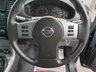 USED 2014 14 NISSAN NAVARA 2.5 DCI TEKNA 4X4 SHR DCB 188 BHP PRICE 9650 + VAT 1930 TOTAL =11580