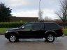 USED 2014 14 NISSAN NAVARA 2.5 DCI TEKNA 4X4 SHR DCB 188 BHP PRICE 9650 + VAT 1930 TOTAL =11580