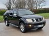 USED 2014 14 NISSAN NAVARA 2.5 DCI TEKNA 4X4 SHR DCB 188 BHP PRICE 9650 + VAT 1930 TOTAL =11580