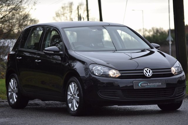 2012 12 Volkswagen Golf 1.4 MATCH TSI 5d 121 BHP