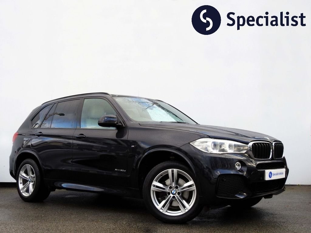 View our BMW X5