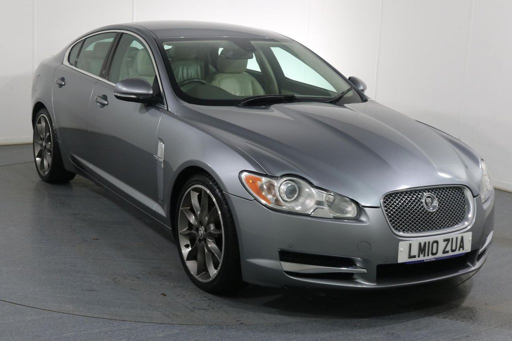 View our JAGUAR XF