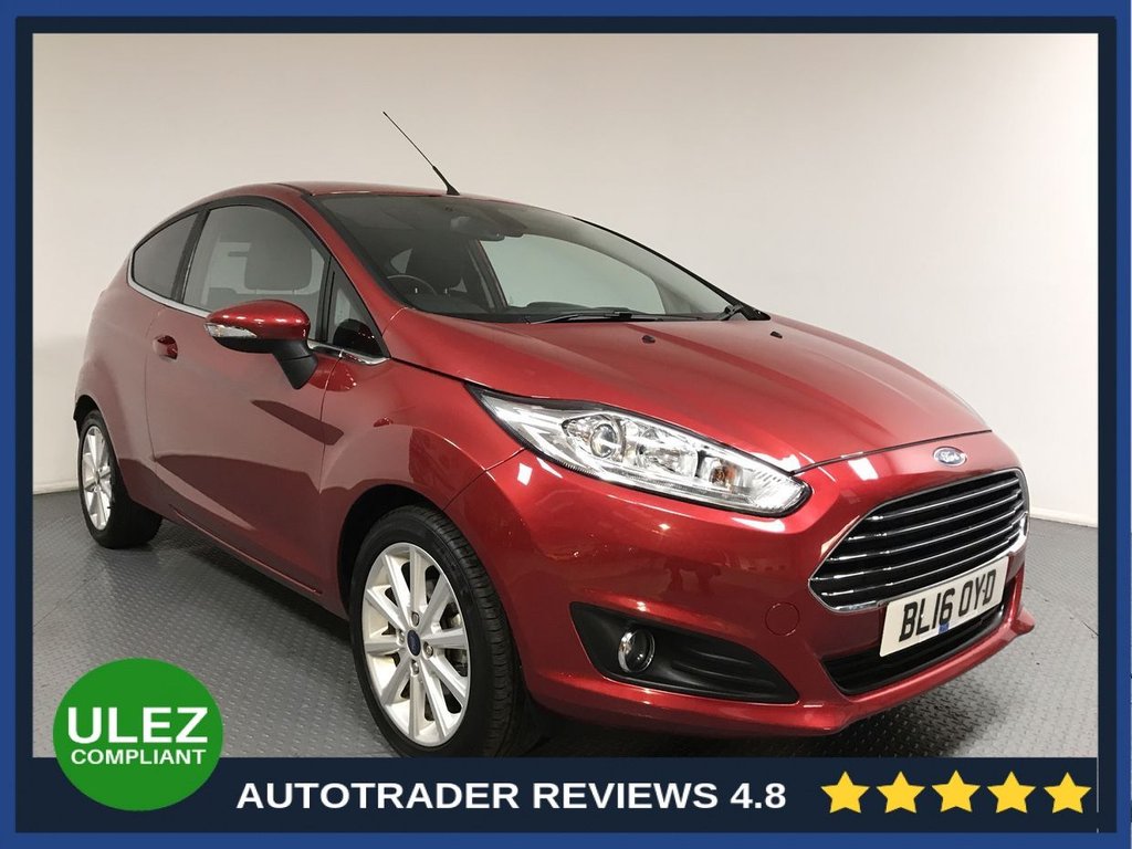View our FORD FIESTA