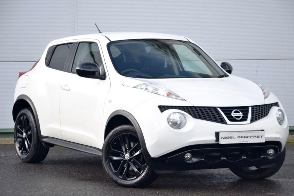 View our NISSAN JUKE