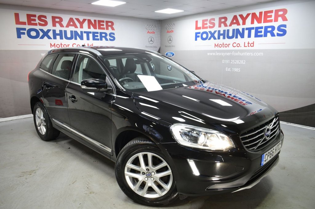 View our VOLVO XC60
