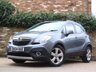 USED 2014 64 VAUXHALL MOKKA 1.7 CDTi ecoFLEX Tech Line FWD (s/s) 5dr 
