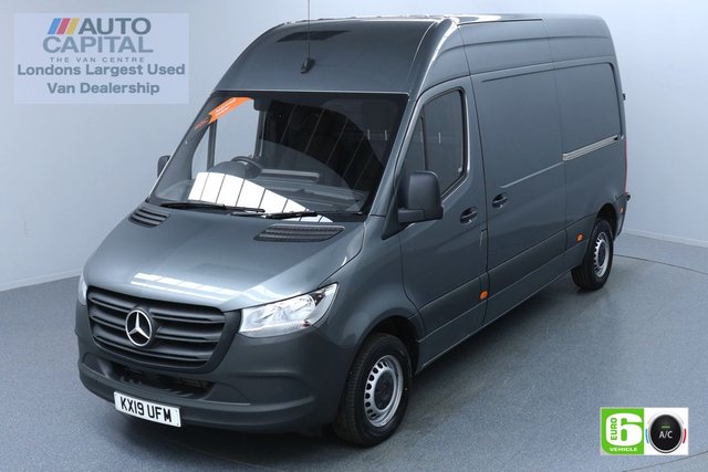 van auto