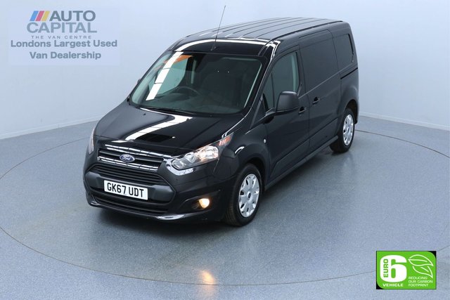 2017 67 FORD TRANSIT CONNECT 1.5 240 TREND 100 BHP LWB EURO 6 ENGINE