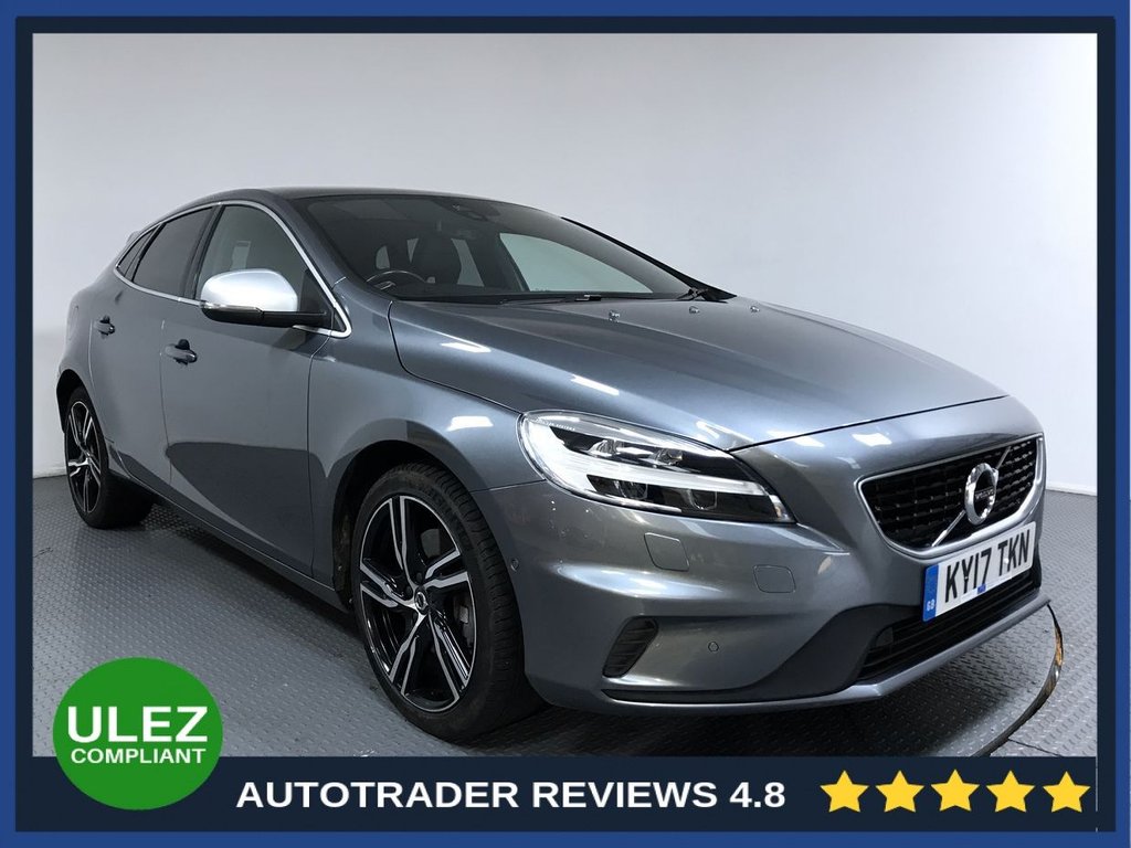View our VOLVO V40