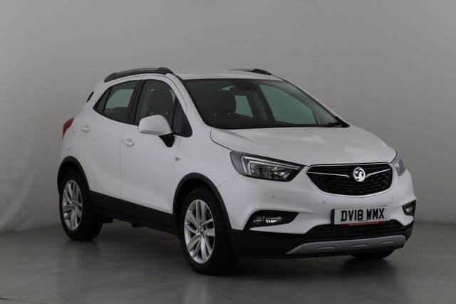 View our VAUXHALL MOKKA X