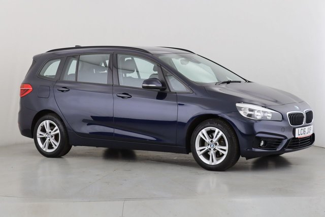 View our BMW 2 SERIES