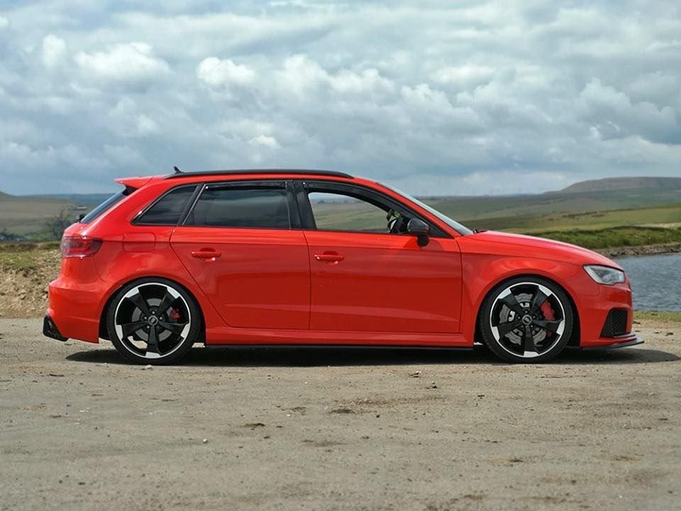 View our AUDI RS3