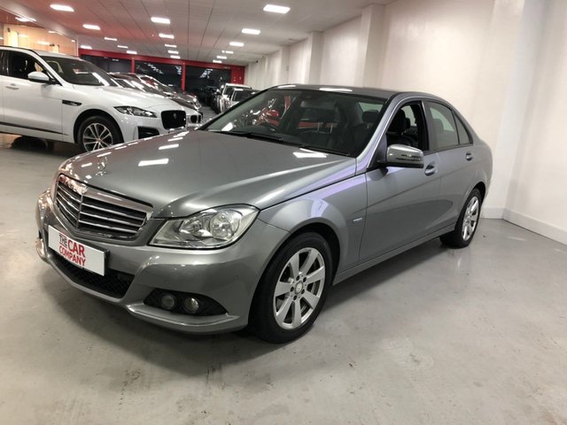 2011 11 Mercedes-Benz C Class 2.1 C220 CDI BLUEEFFICIENCY SE 4d 168 BHP