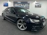 USED 2013 63 AUDI A5 2.0 TDI BLACK EDITION 2d 177 BHP F/S/H, CLEAN EXAMPLE, LEATHER!