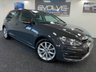 USED 2014 14 VOLKSWAGEN GOLF 2.0 GT TDI BLUEMOTION TECHNOLOGY DSG 5d 148 BHP LOW MILEAGE, RECENT CAM BELT!