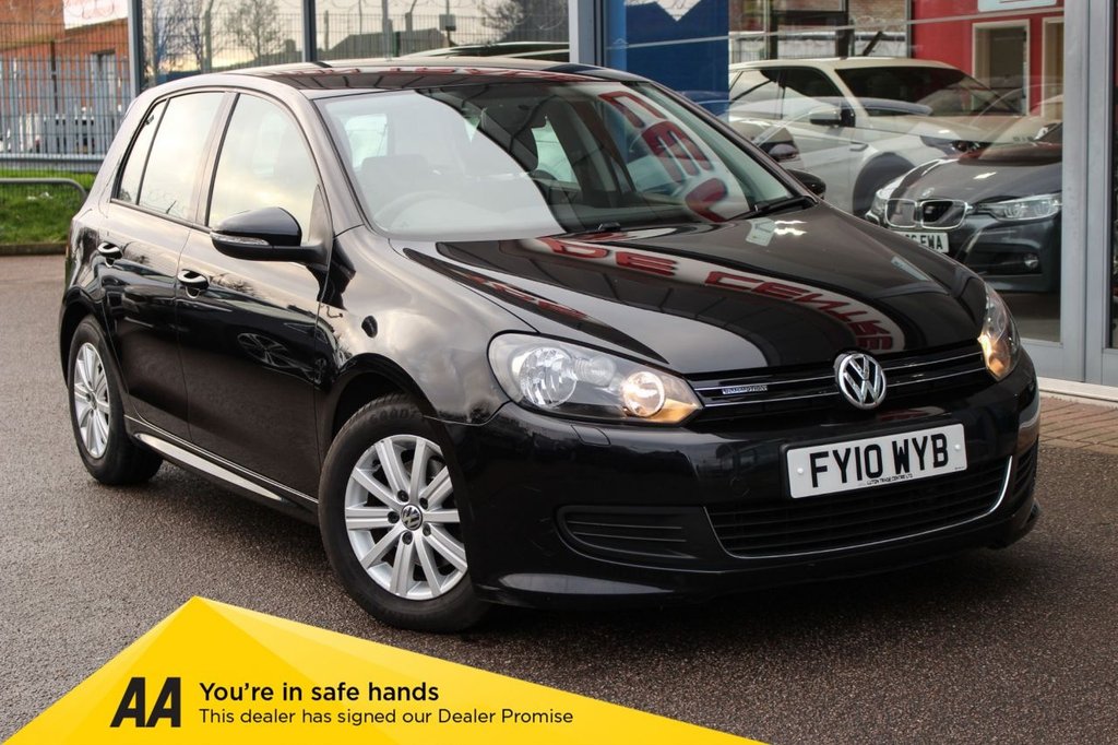 View our VOLKSWAGEN GOLF