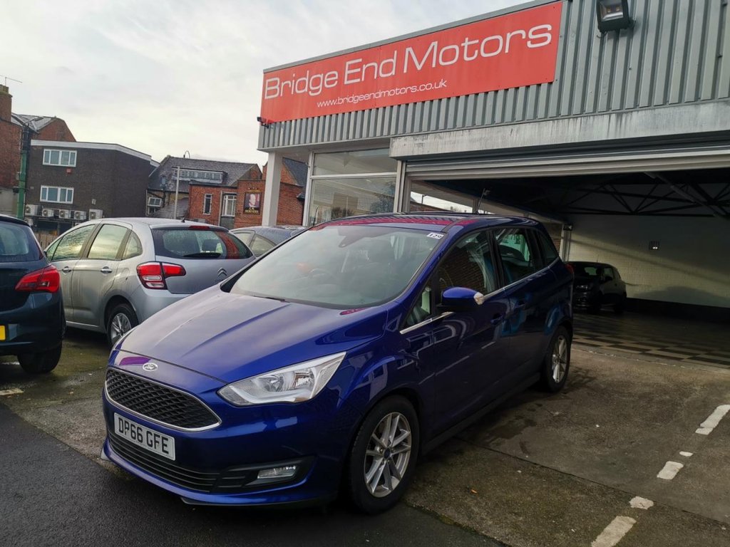 View our FORD GRAND C-MAX