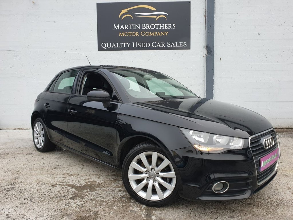 View our AUDI A1