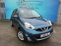 2014 NISSAN MICRA