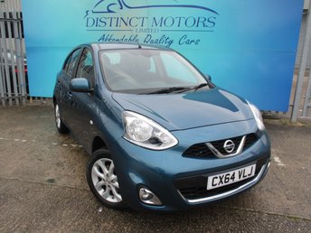 View our NISSAN MICRA