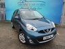 USED 2014 64 NISSAN MICRA 1.2 ACENTA 5d 79 BHP A RARE AUTO WITH ONLY 35K MILES