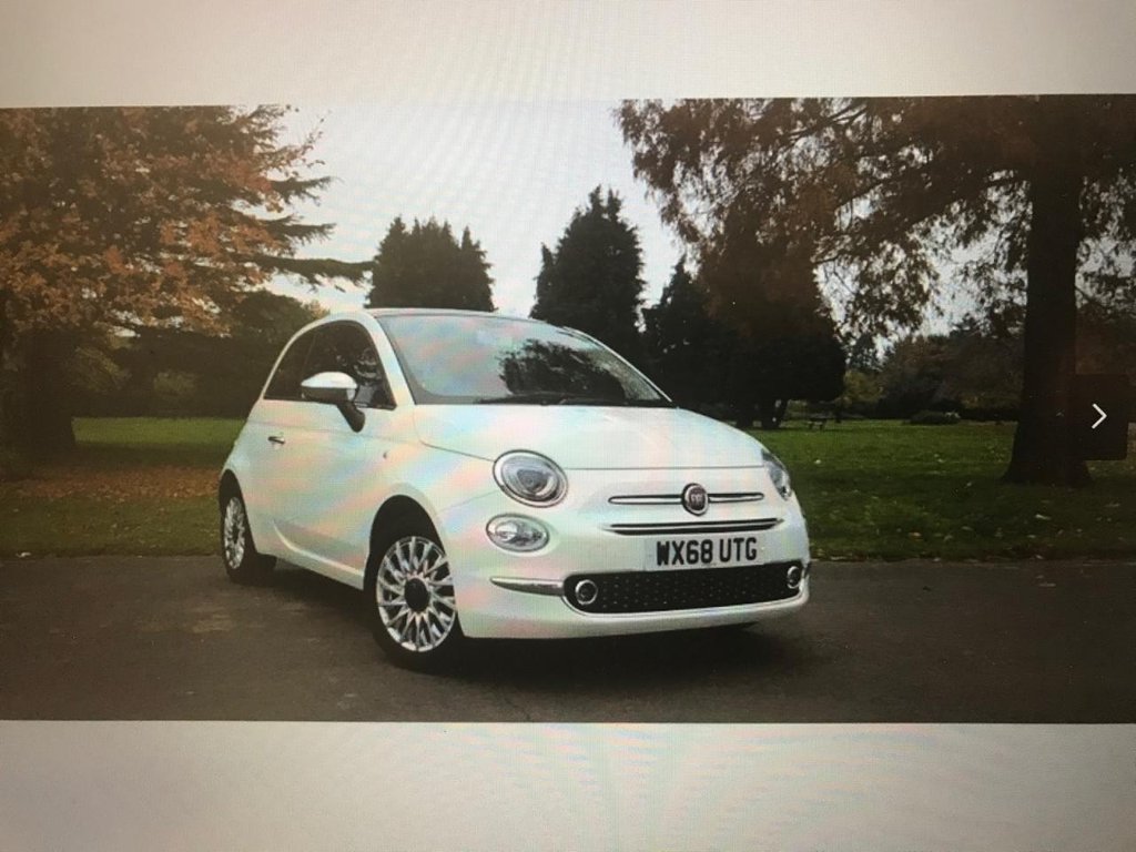 View our FIAT 500