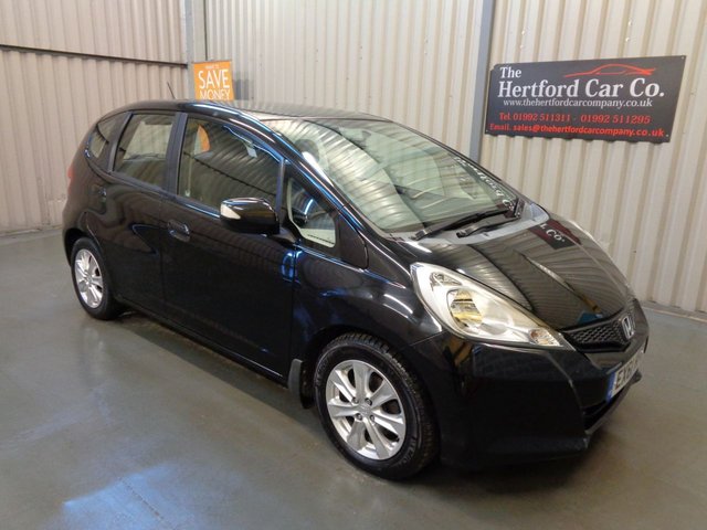 2011 61 Honda Jazz 1.3 I-VTEC ES 5d 98 BHP